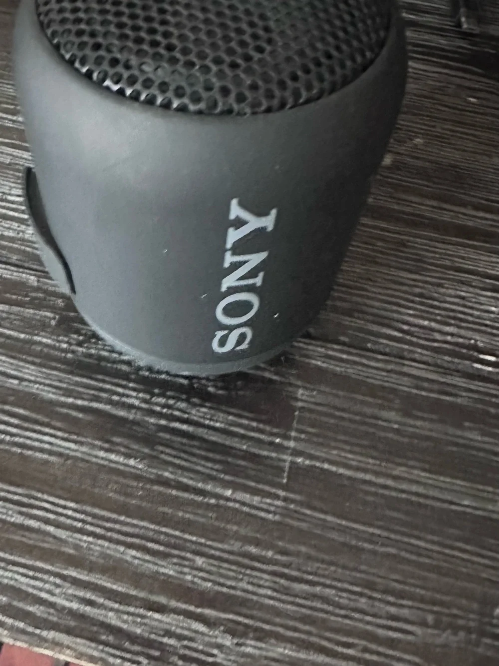 Sony Portable Bluetooth Speaker - Black